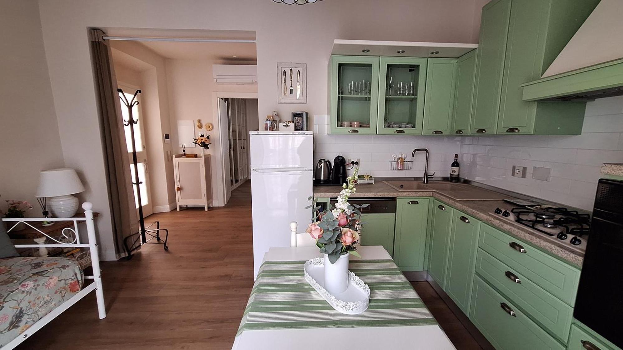 Messer Niccolo - Apartment In Флоренция Экстерьер фото