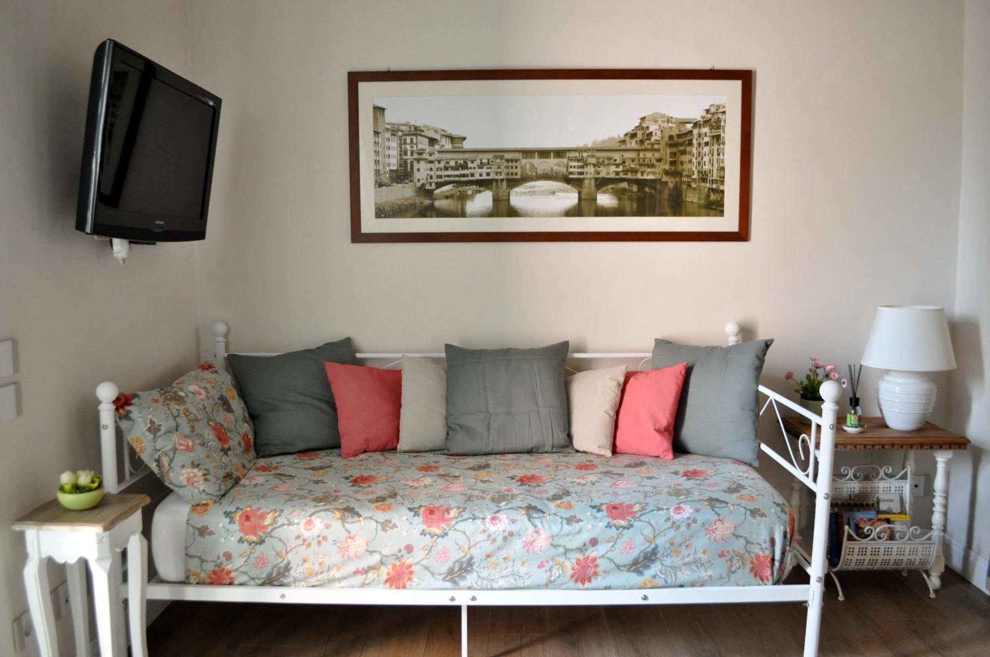 Messer Niccolo - Apartment In Флоренция Экстерьер фото