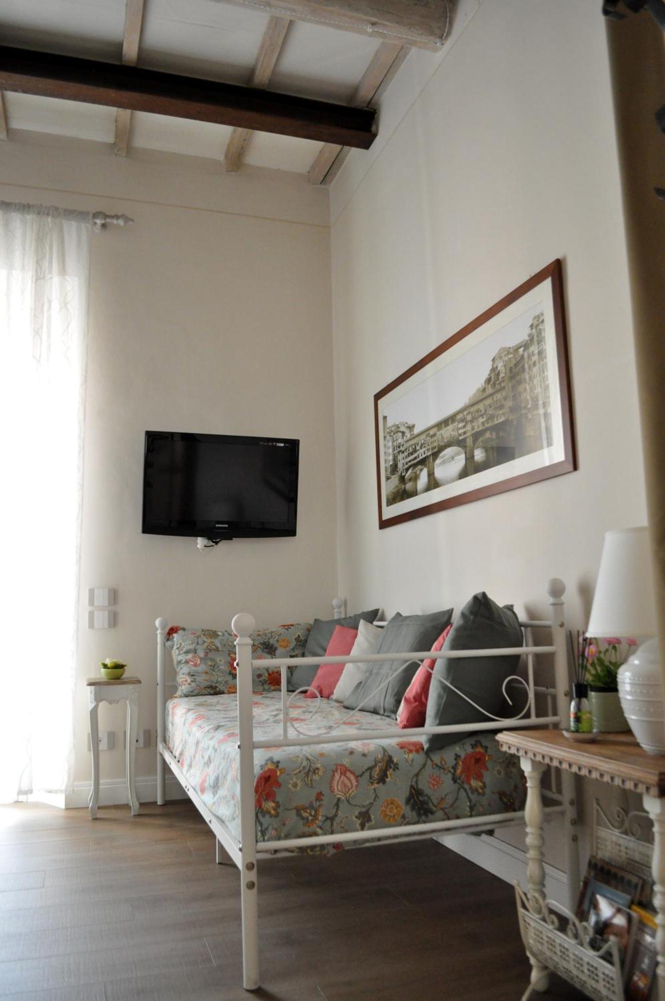 Messer Niccolo - Apartment In Флоренция Экстерьер фото