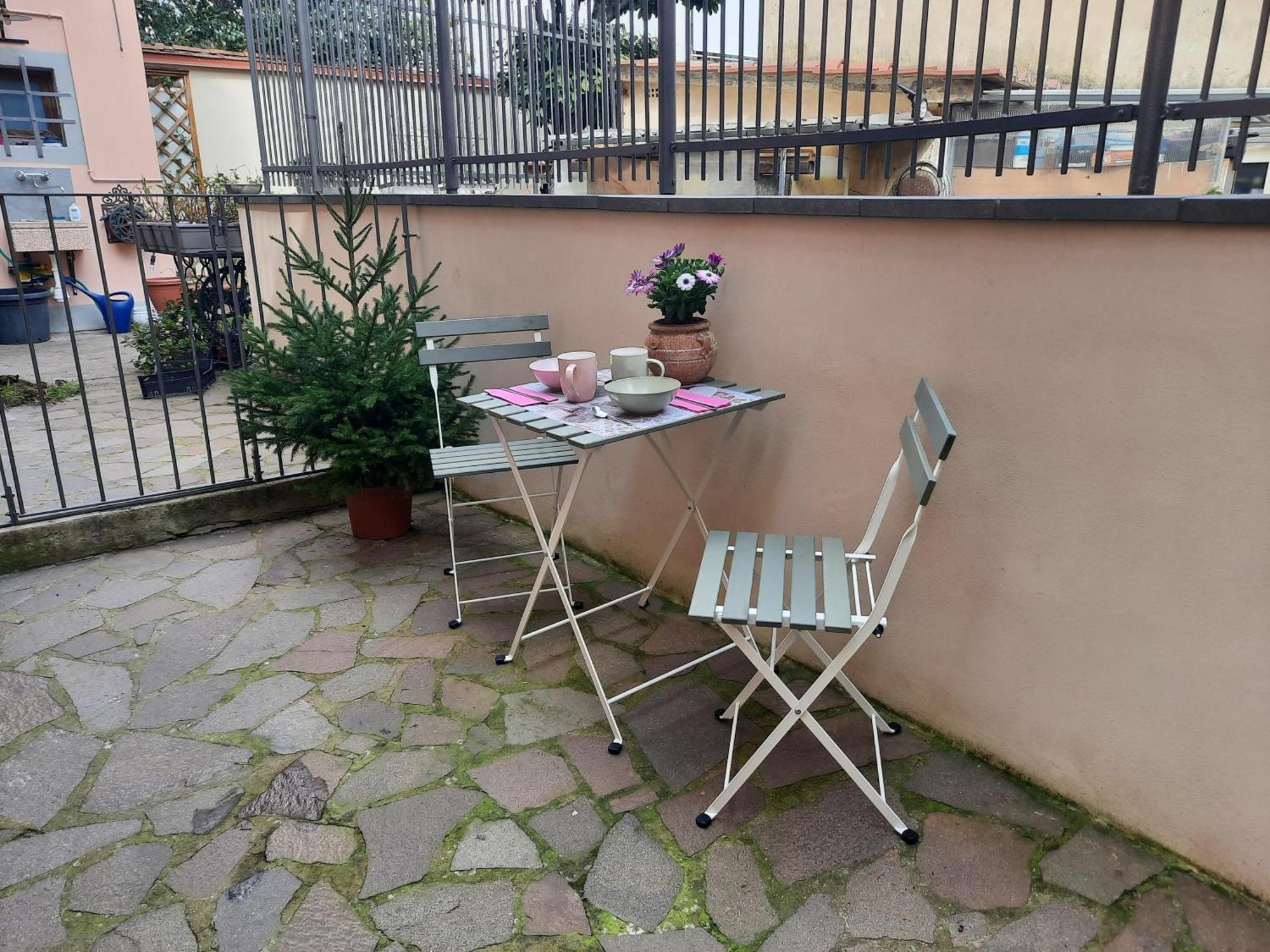 Messer Niccolo - Apartment In Флоренция Экстерьер фото